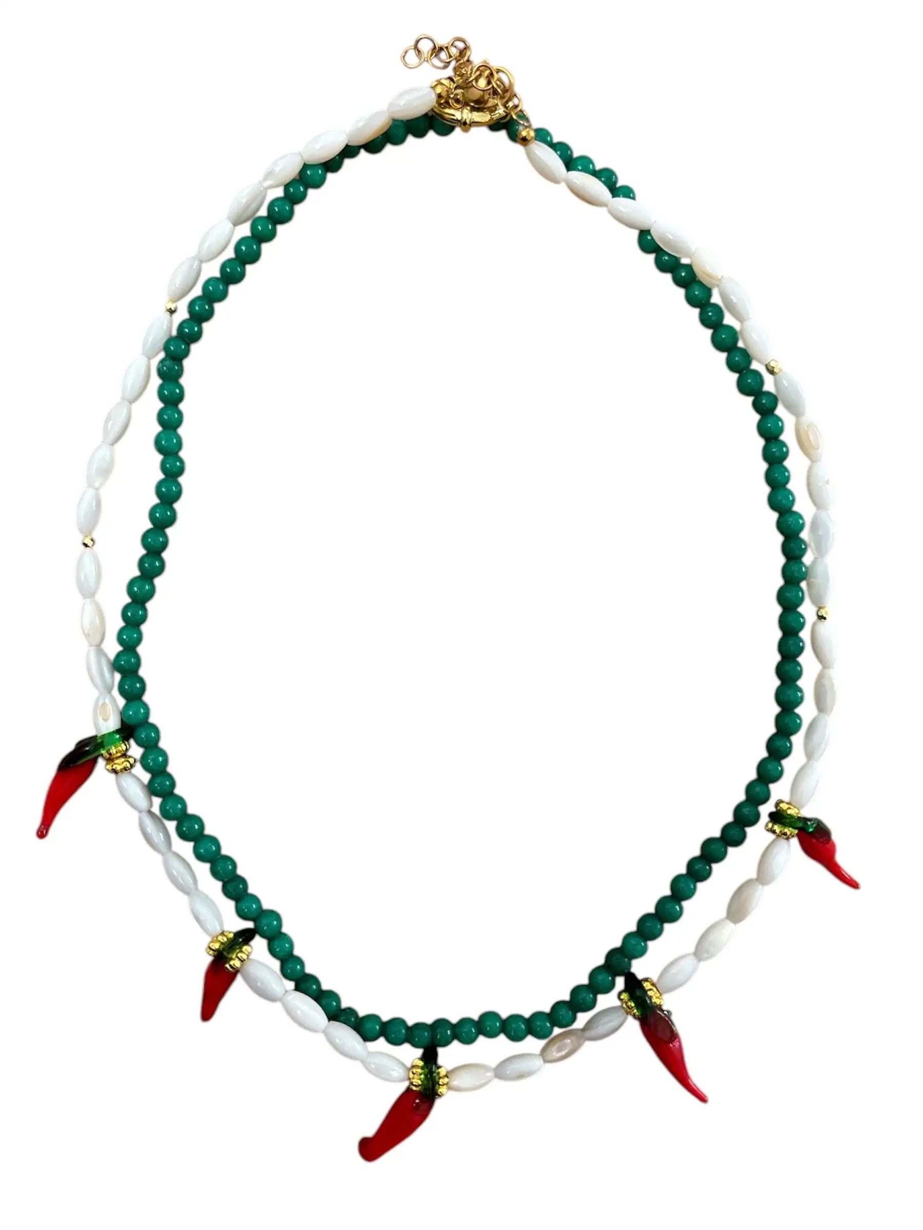 Collar de poco picante - Imagen 2