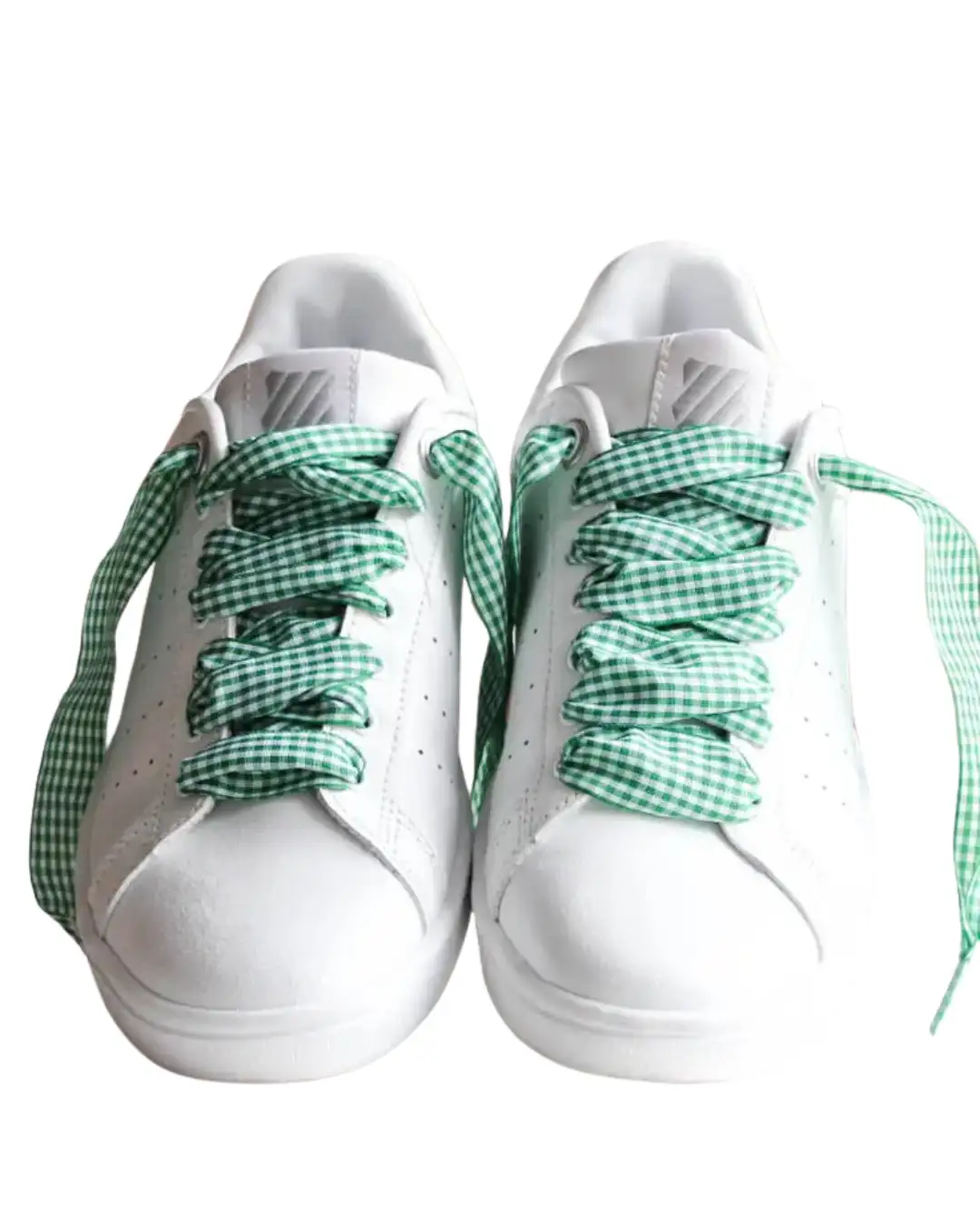 Vichy Pattern Laces - Image 2