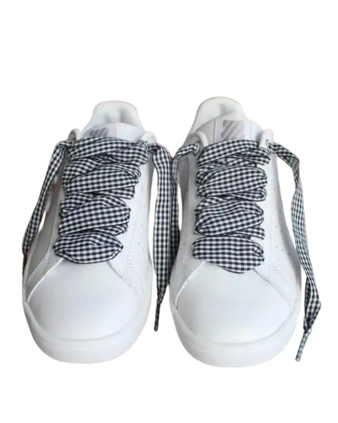 Vichy Pattern Laces - Image 3