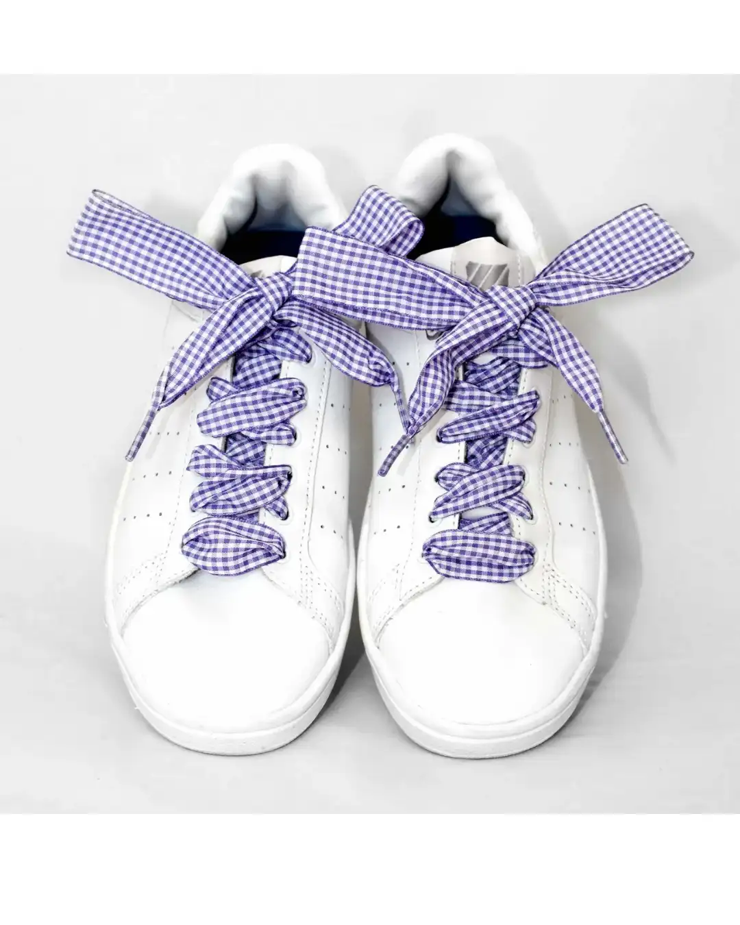 Vichy Pattern Laces - Image 4