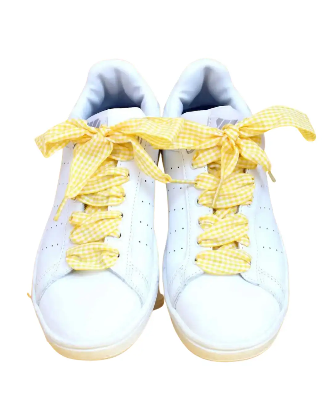 Vichy Pattern Laces - Image 5