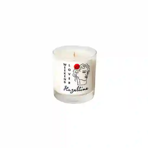 Weekend Lover Candle
