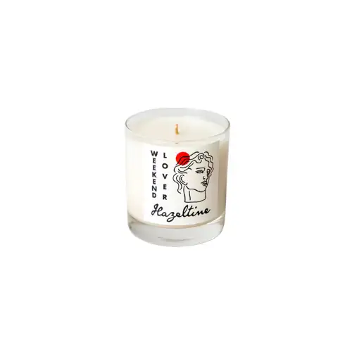 Weekend Lover Candle