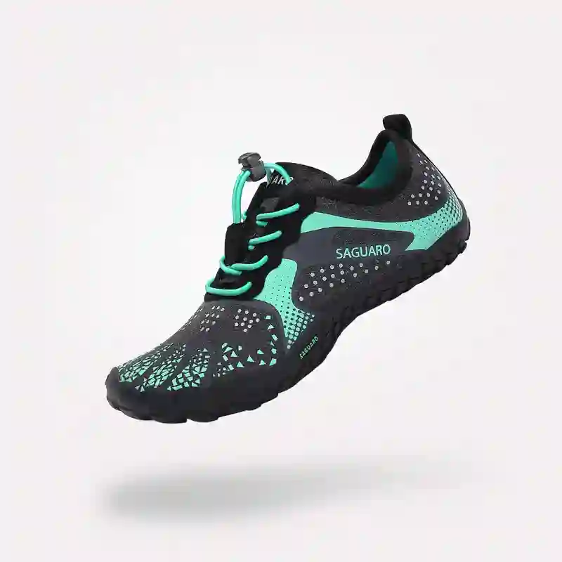Deportiva Kids fast green, Saguaro