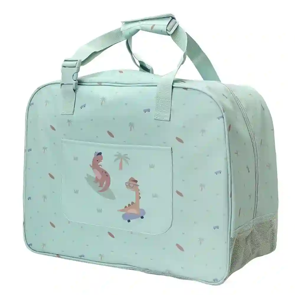 Bolso de playa con rejilla - Cool Dinos