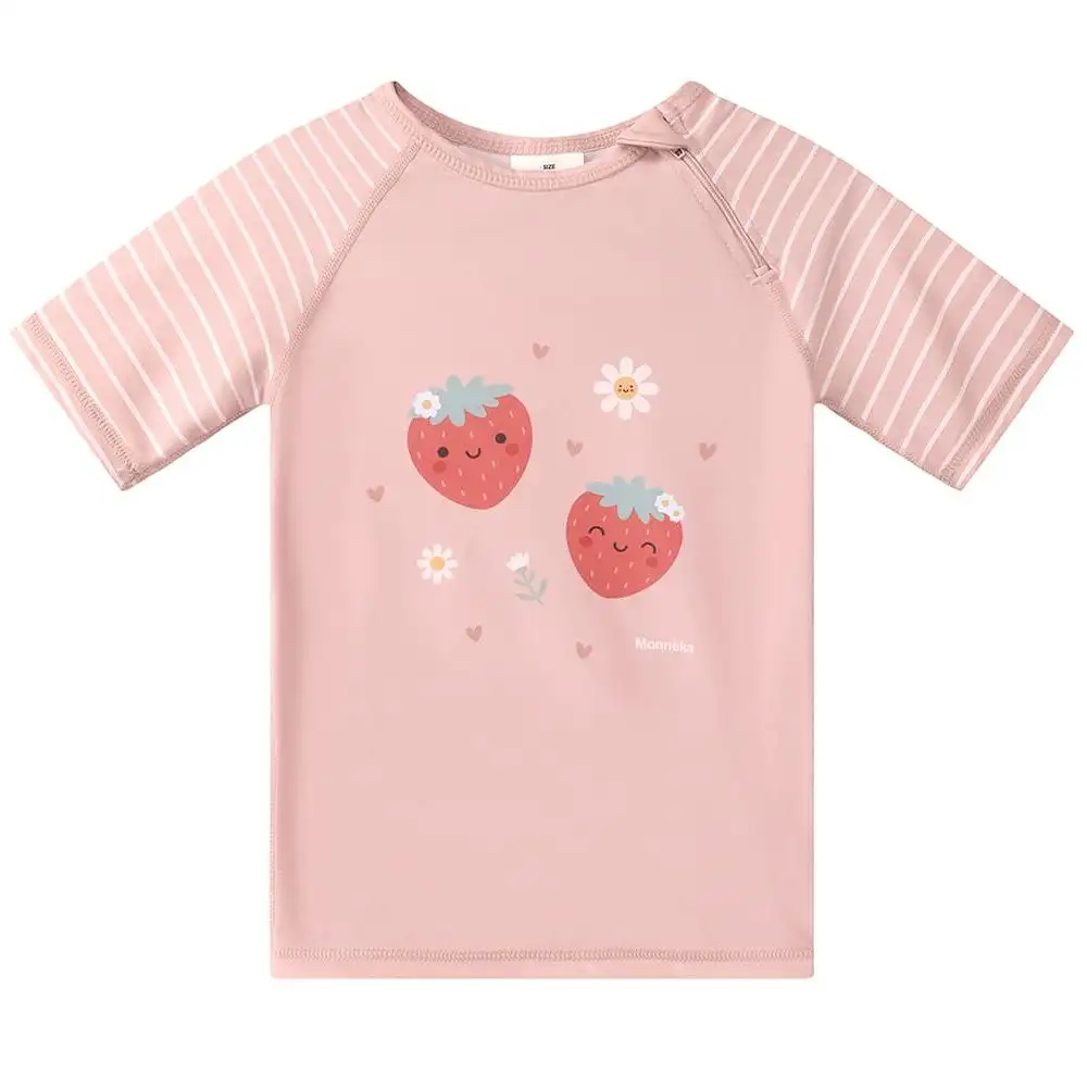 Camiseta solar - Strawberries