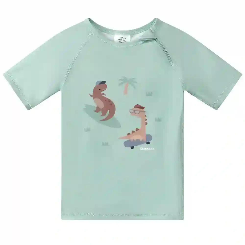 Camiseta solar - Cool Dinos