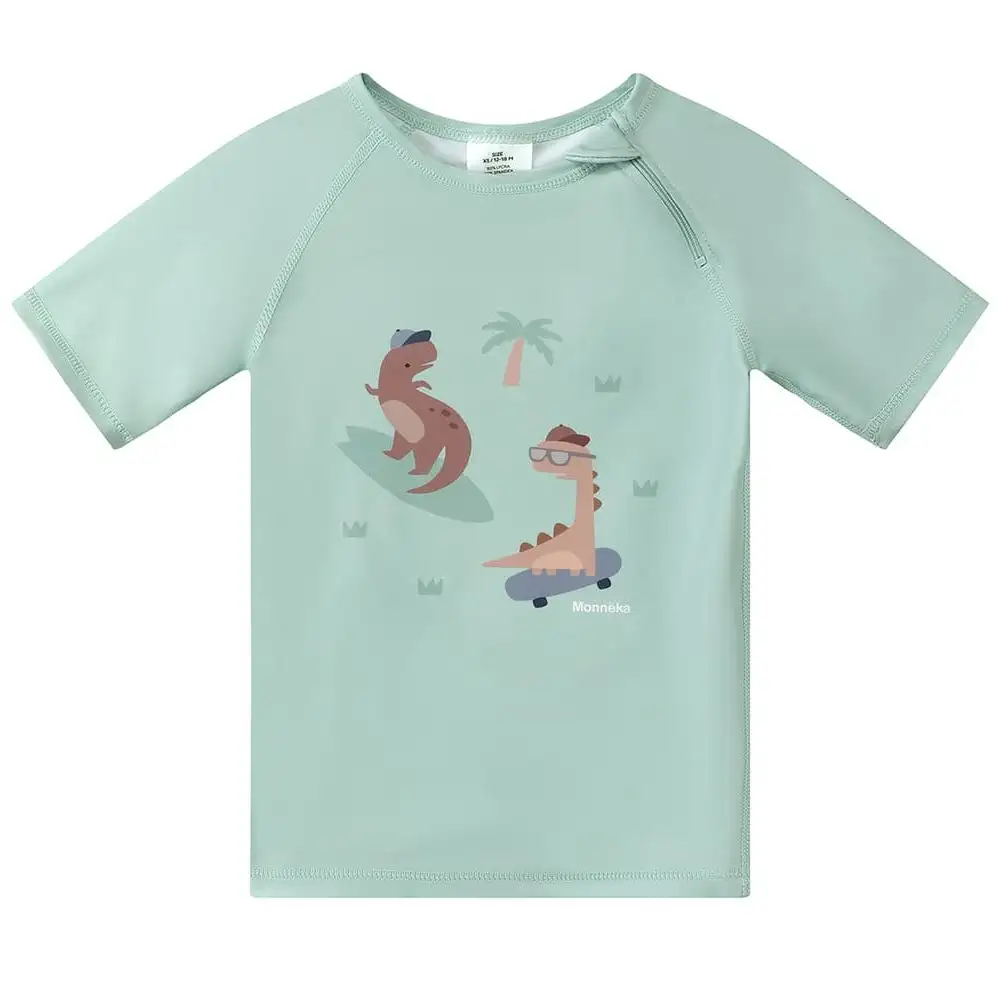 Camiseta solar - Cool Dinos