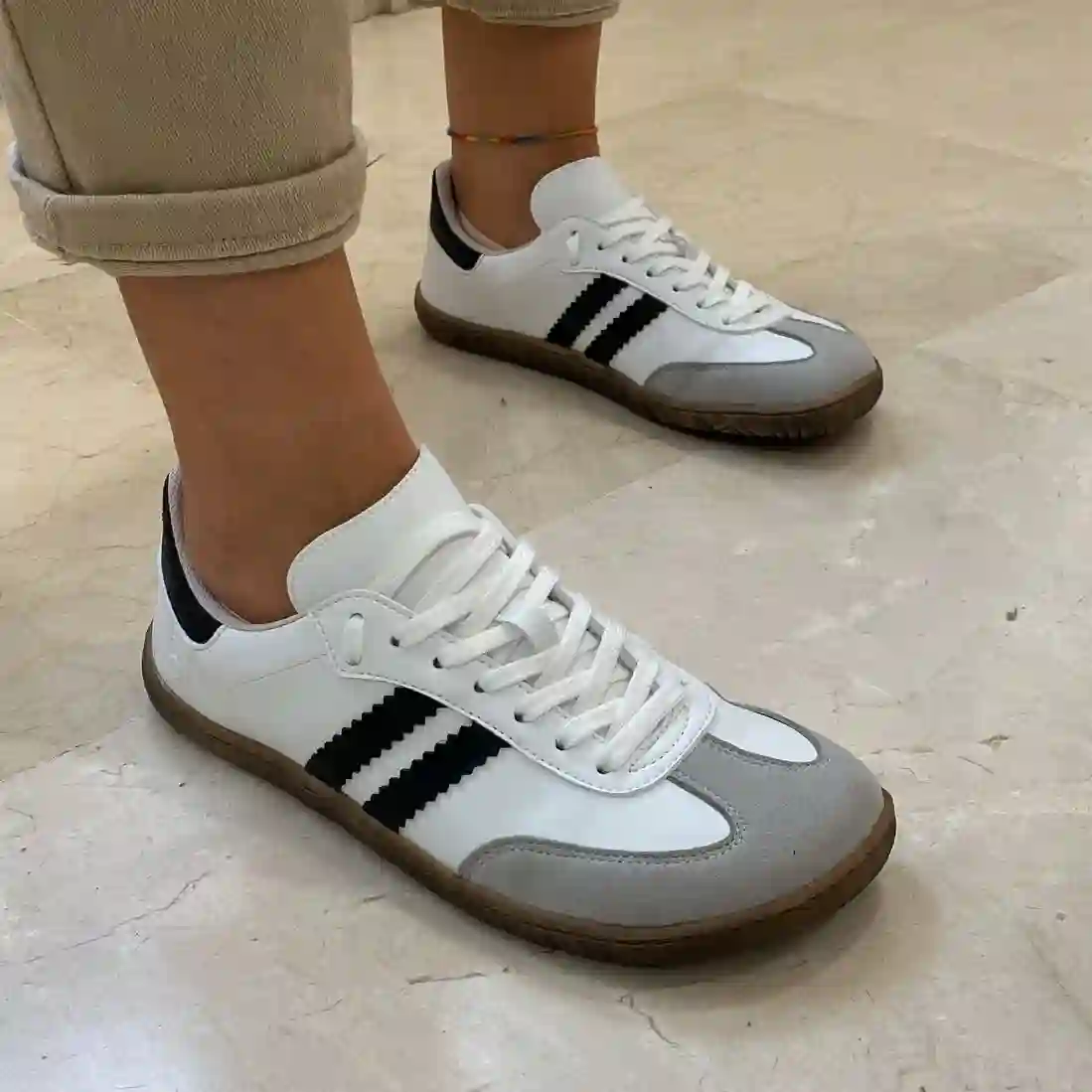 Deportiva samba, topo - Coqueflex