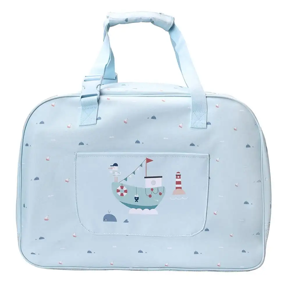 Bolso de playa con rejilla - Fishing Boat