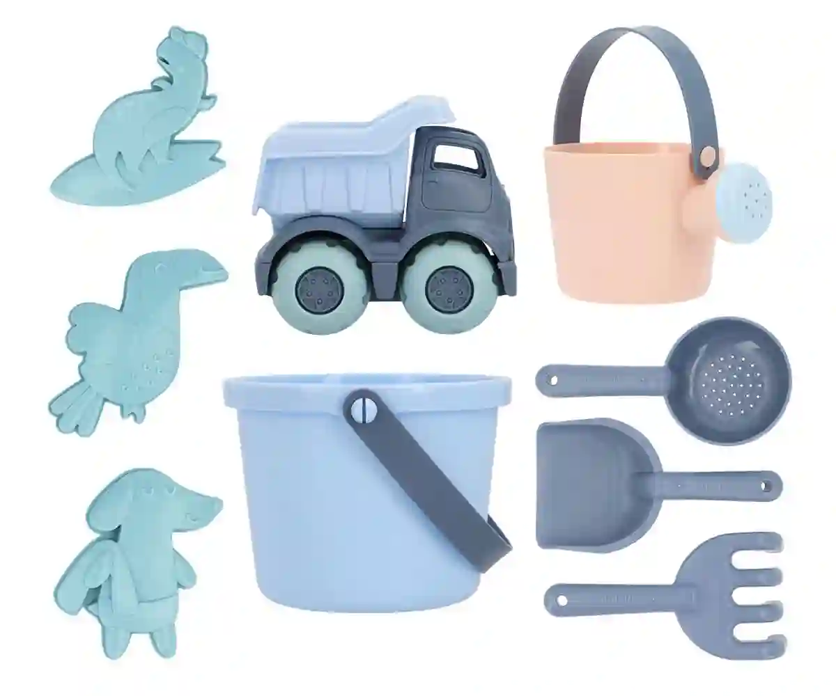 Set de juguetes de playa - Serenity Blue