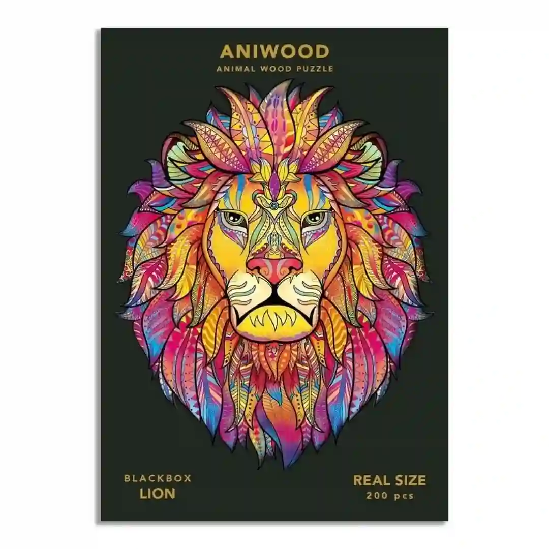 Aniwood puzzle