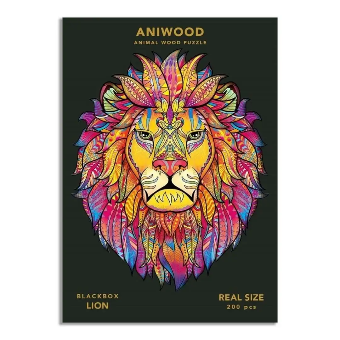 Aniwood puzzle