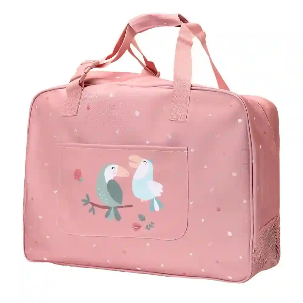 Bolso de playa con rejilla - Toucan