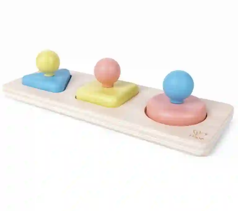 Puzzle espejos montessori - Hape