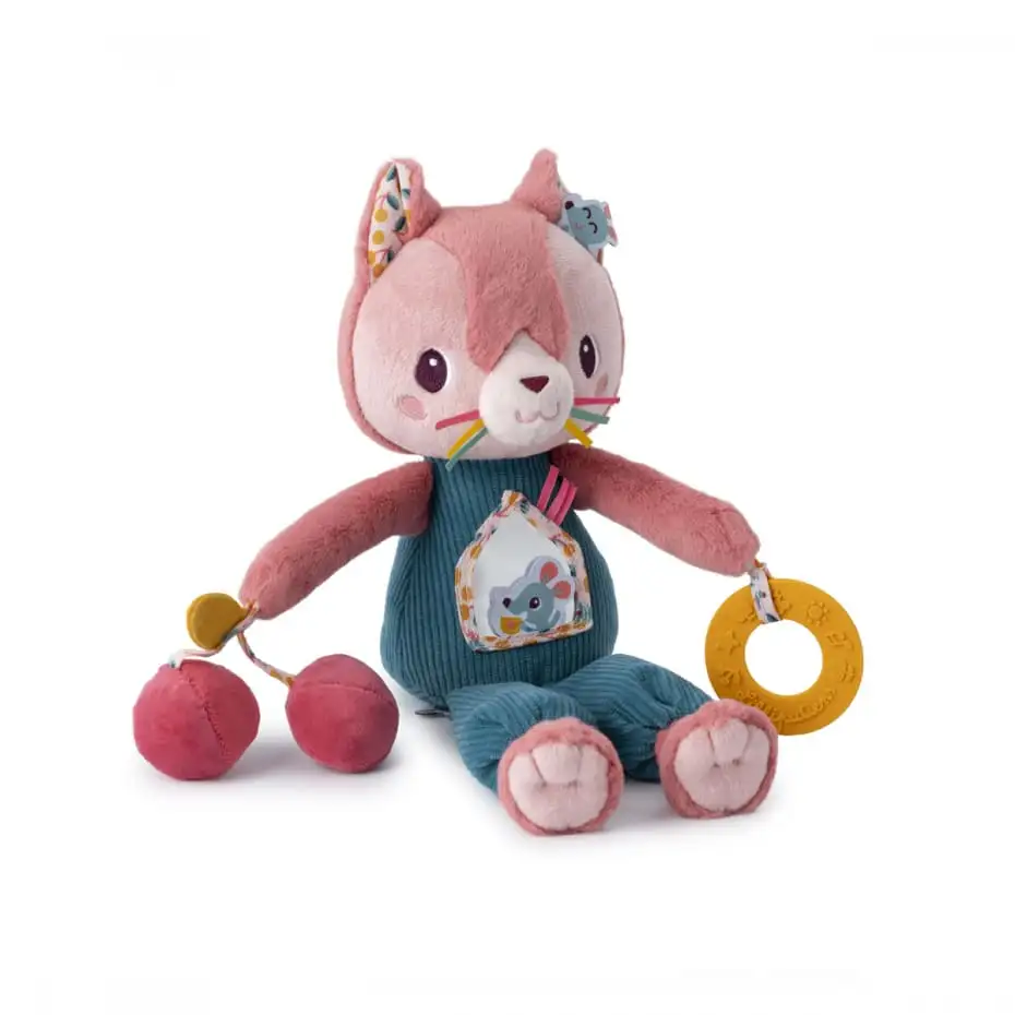 Jeane, gato multiactividades - Lilliputiens
