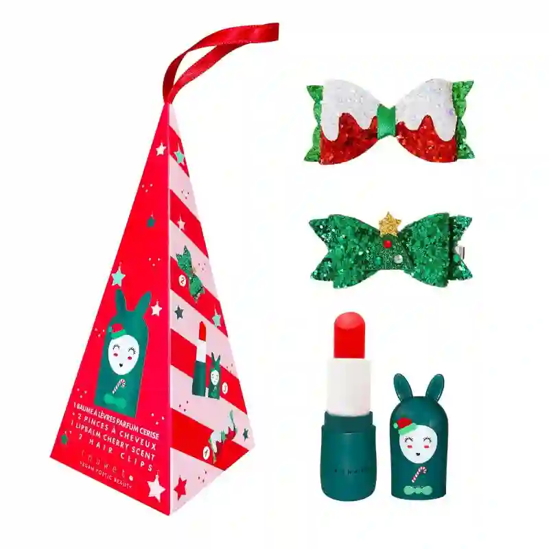 Cono NAVIDAD - Bálsamo + 2 clips