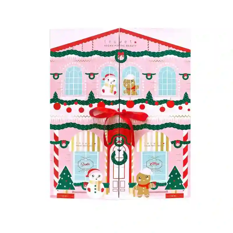 Calendario adviento - Inuwet
