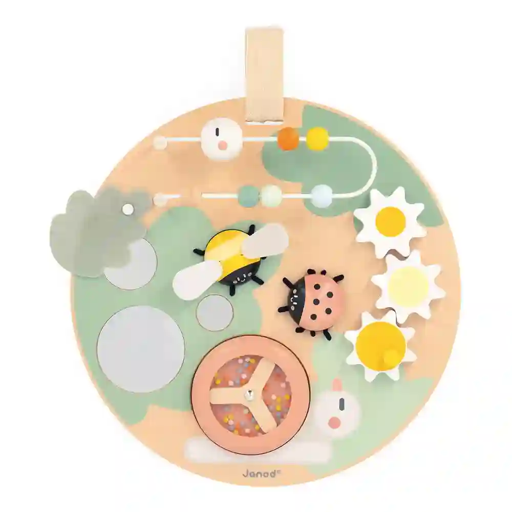 Panel de actividades, sweet cocoon - Janod