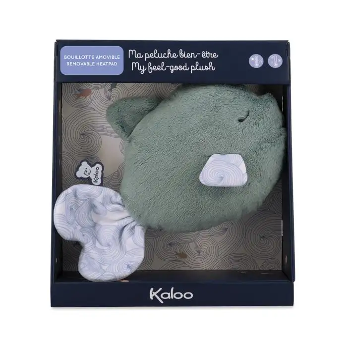 Peluche tranquilizante pez - Kaloo