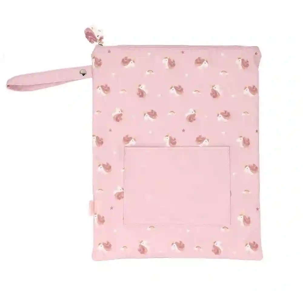 Bolsa impermeable grande - Magical unicorn - Tutete