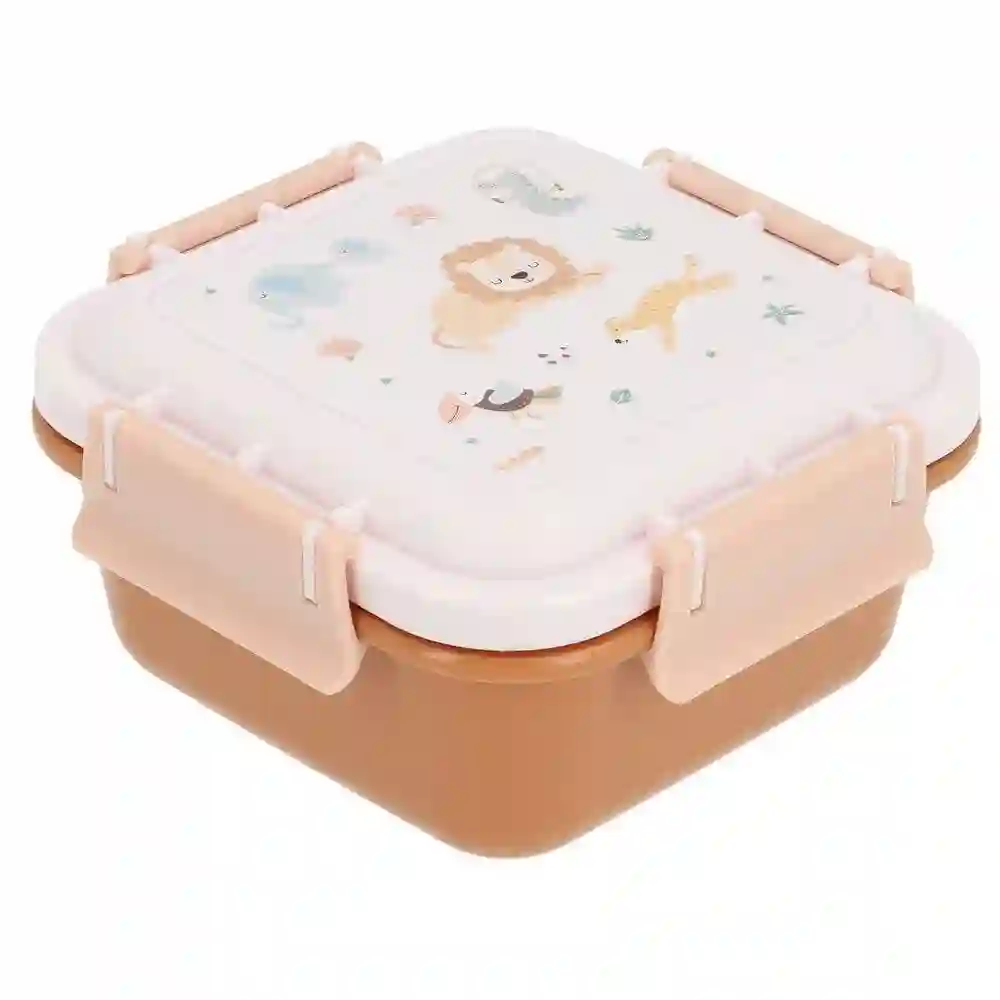 Caja almuerzo grande - Savannah - Tutete