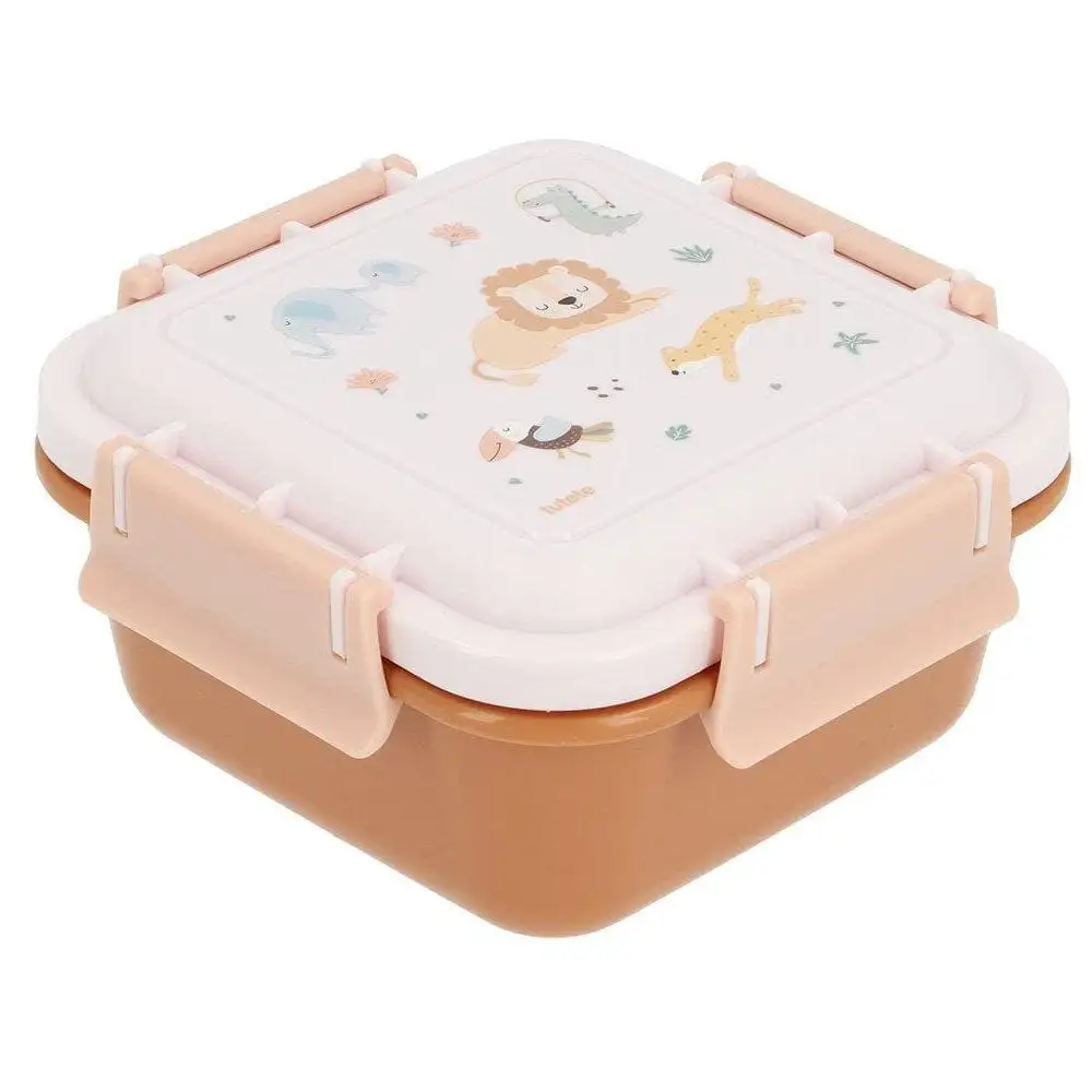 Caja almuerzo grande - Savannah - Tutete