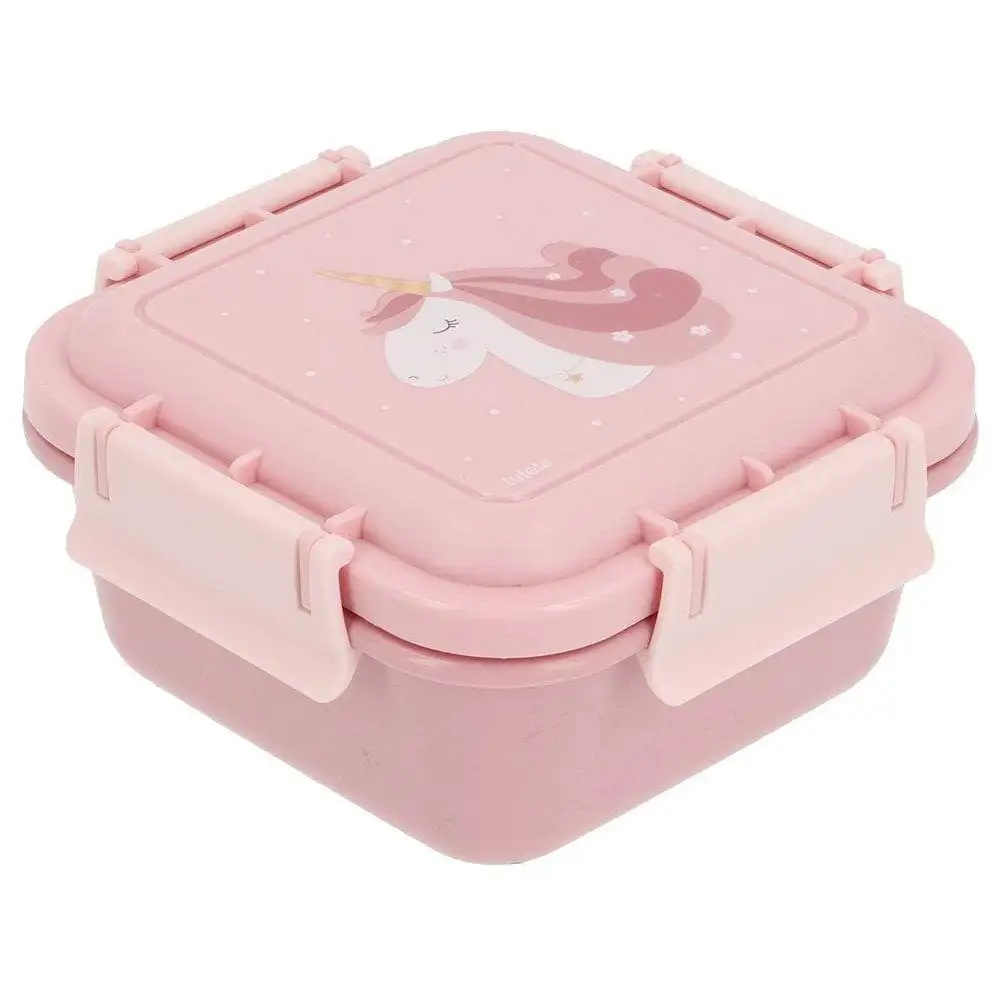 Caja almuerzo grande - Magical unicorn - Tutete