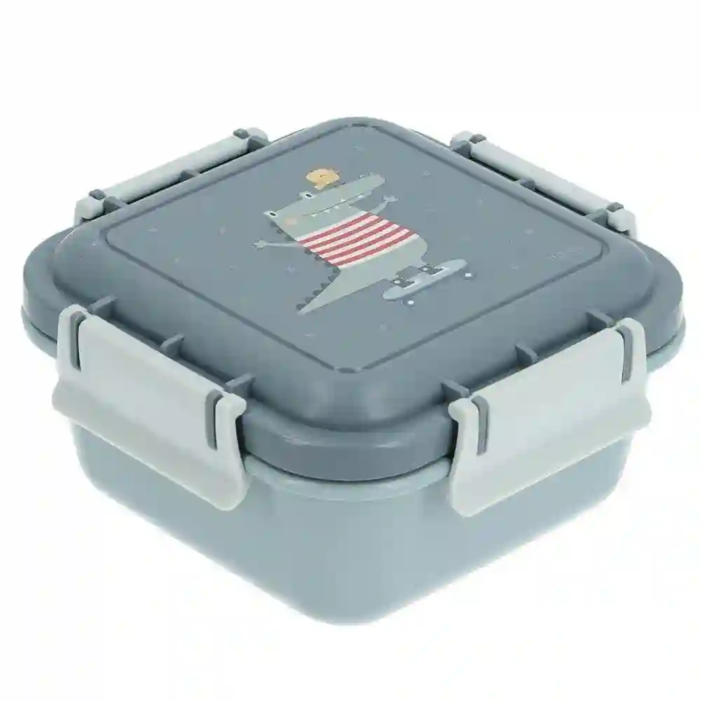 Caja almuerzo grande - Croc - Tutete