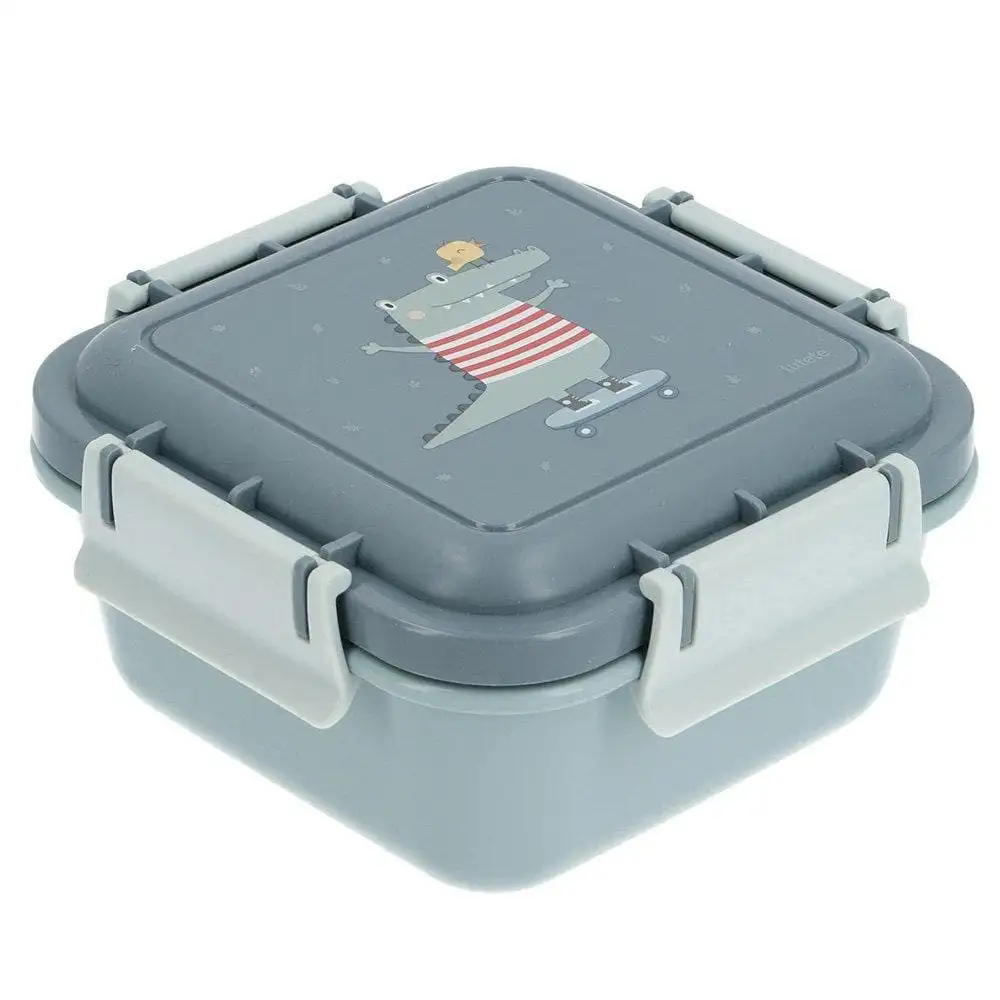 Caja almuerzo grande - Croc - Tutete