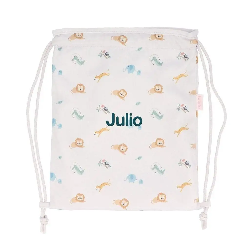 Mochila saco tela - Savannah - Tutete