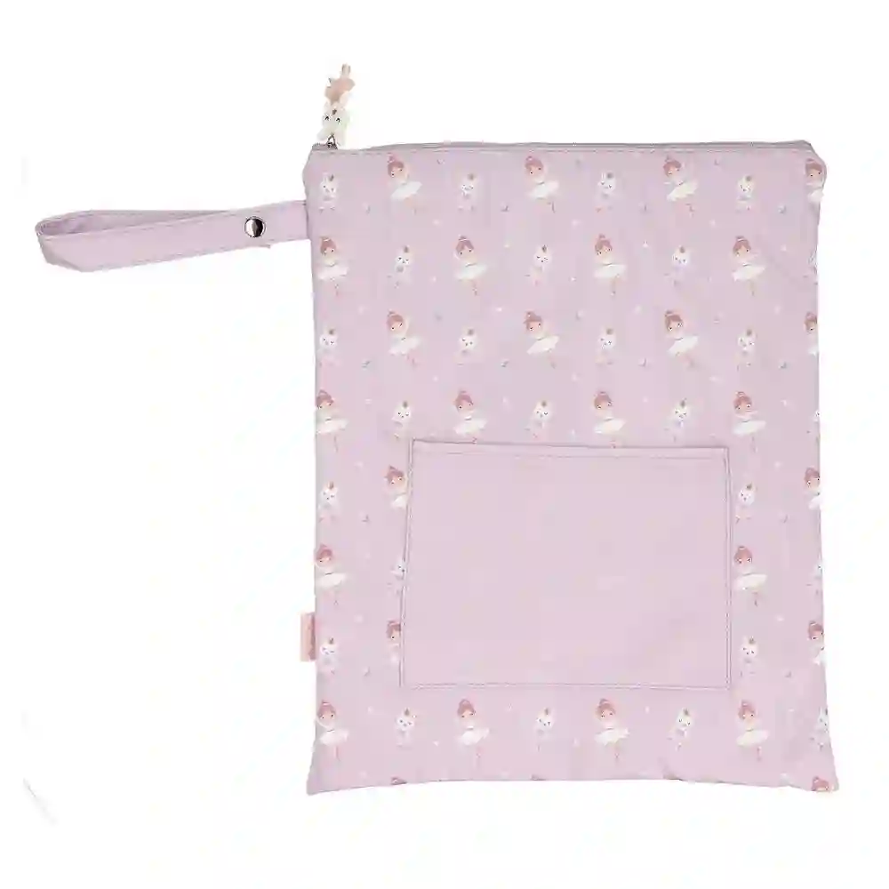 Bolsa impermeable grande - Ballet - Tutete