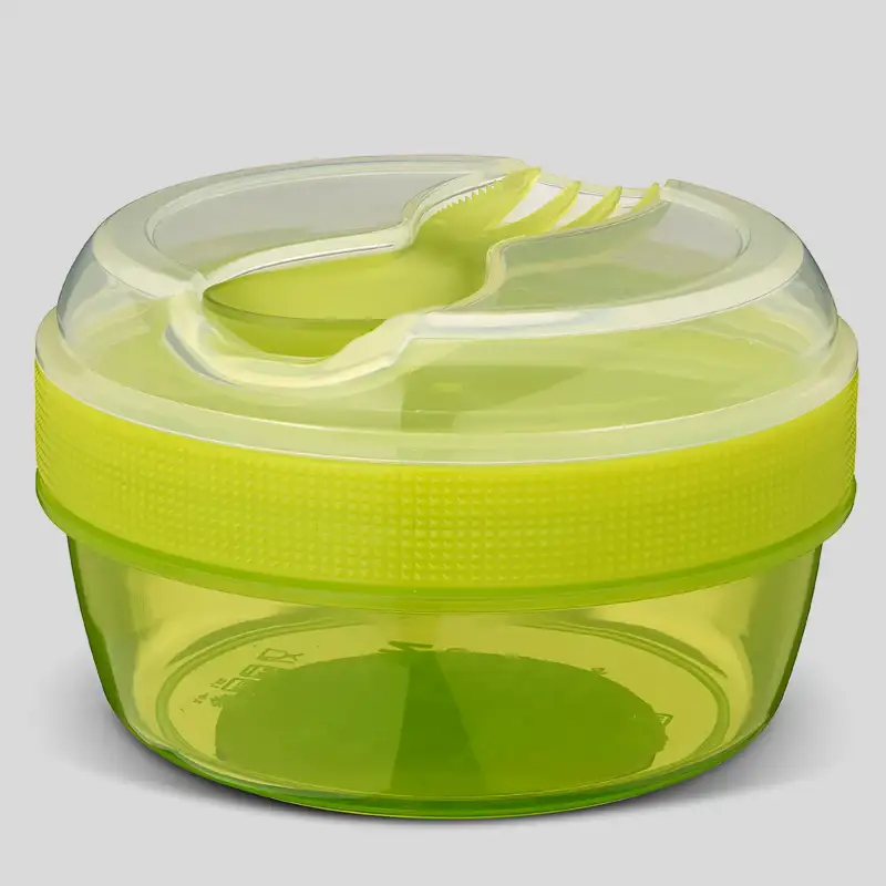 Caja de almuerzo con tapa refrigerante - Lima