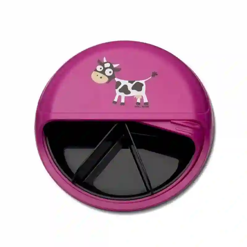 Snack disc - Vaca purple