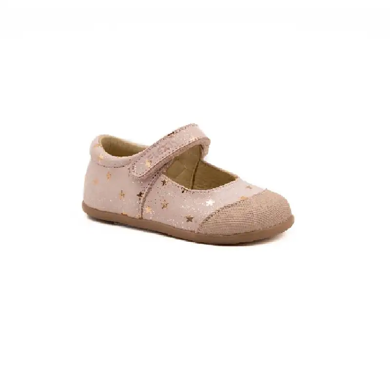 Bailarina respetuosa - Rosa estrellas - Flexi nens