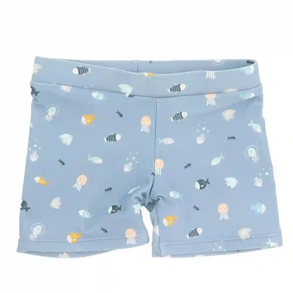 Bañador short - Fishes
