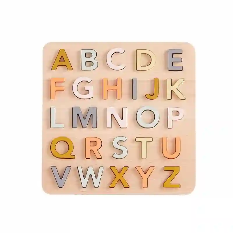 Puzzle ABC - Kids Concept