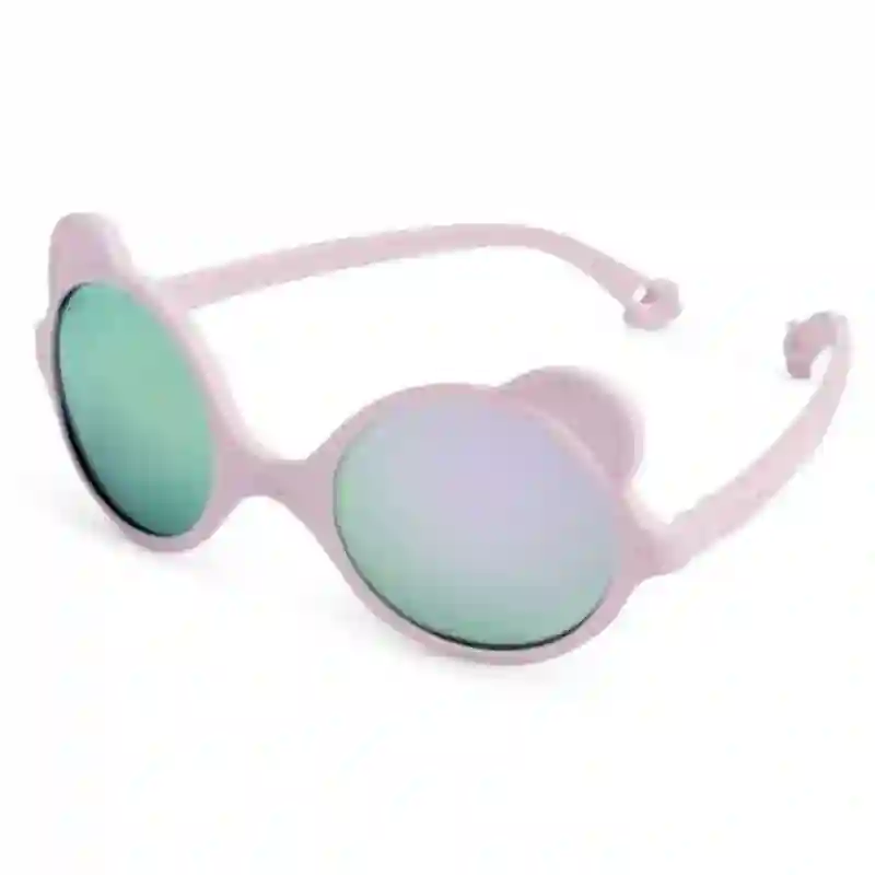 Gafas de sol, Ourson Light Pink - Kietla