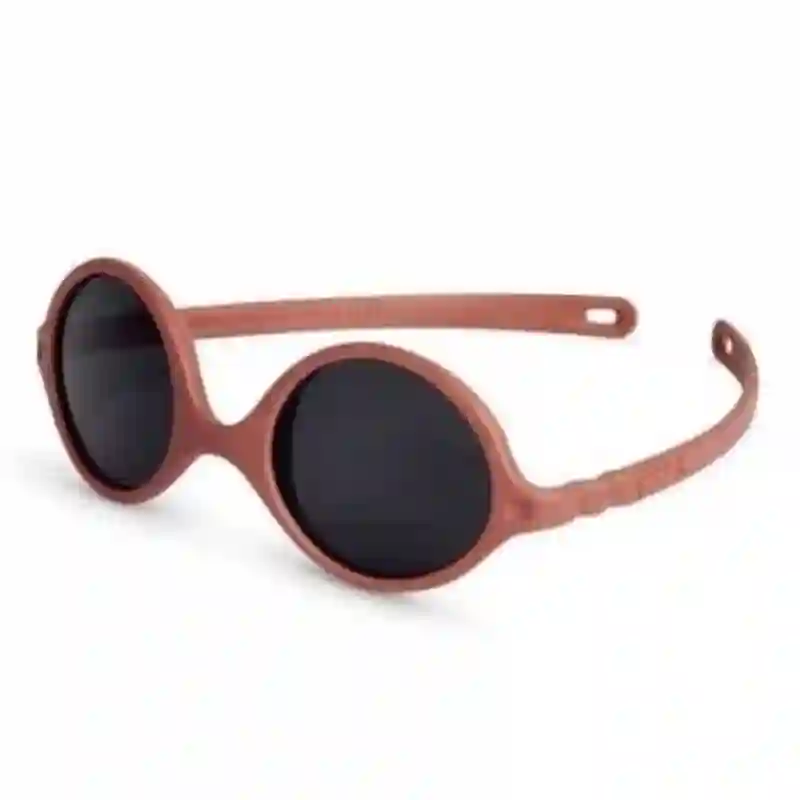 Gafas de sol diabola, terracota - Kietla