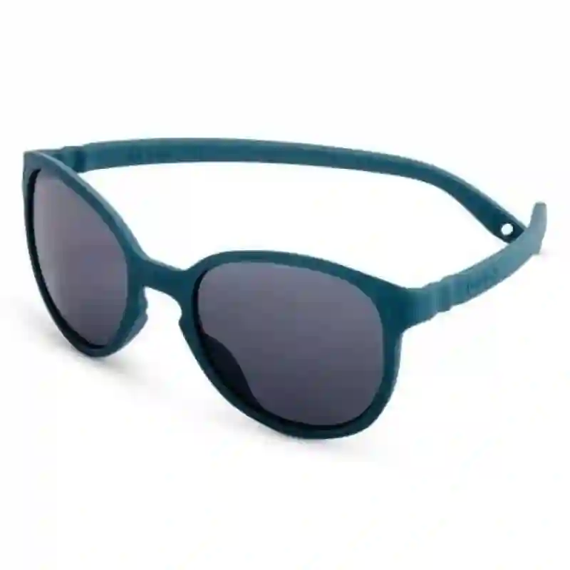 Gafas de sol, Wazz Peakok green