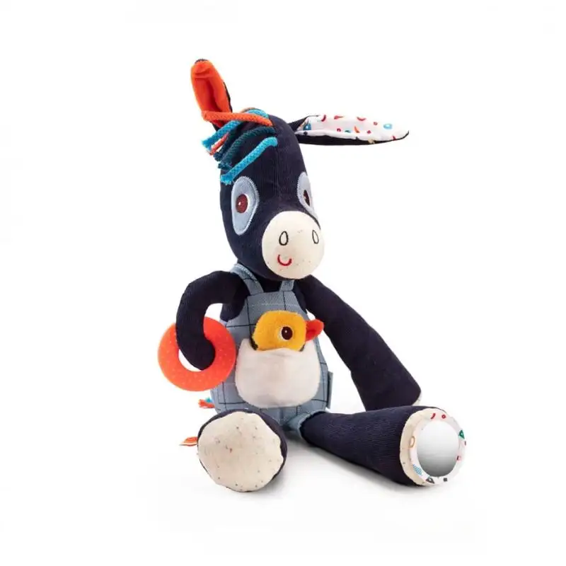 Ignace, muñeco de actividades - Lilliputiens