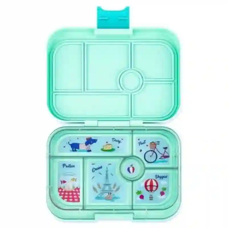 Yumbox original aqua Paris