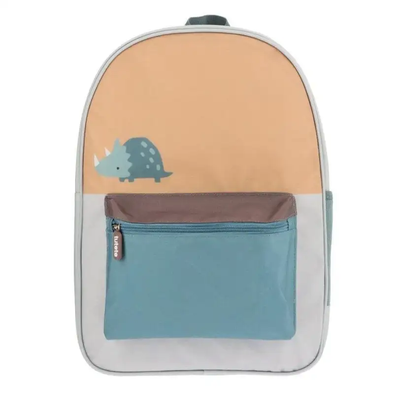 Mochila grande dinos - Tutete