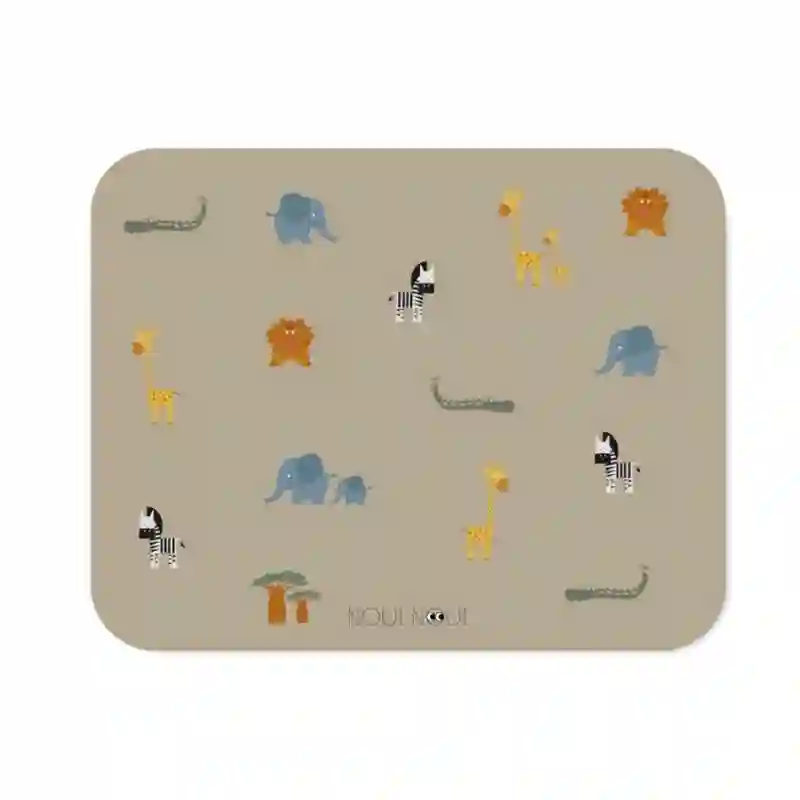Salvamantel safari - Noui noui
