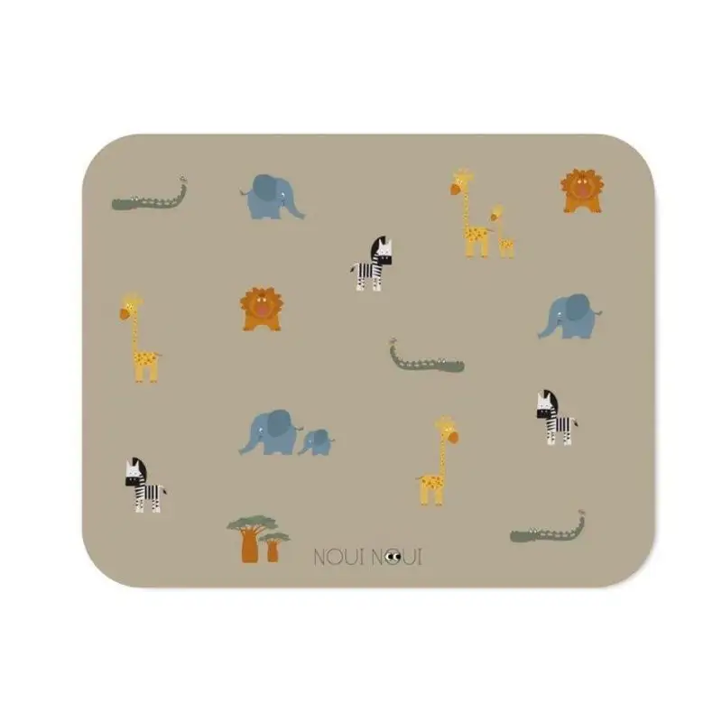 Salvamantel safari - Noui noui