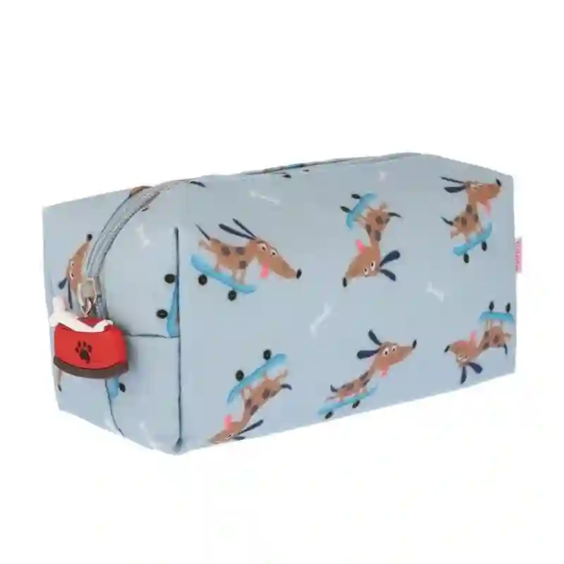 Estuche Skater dogs - Tutete