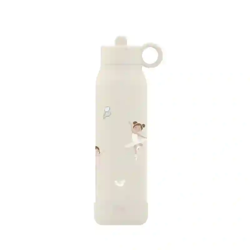 Botella térmica 500 ml. - Bailarinas - Citron