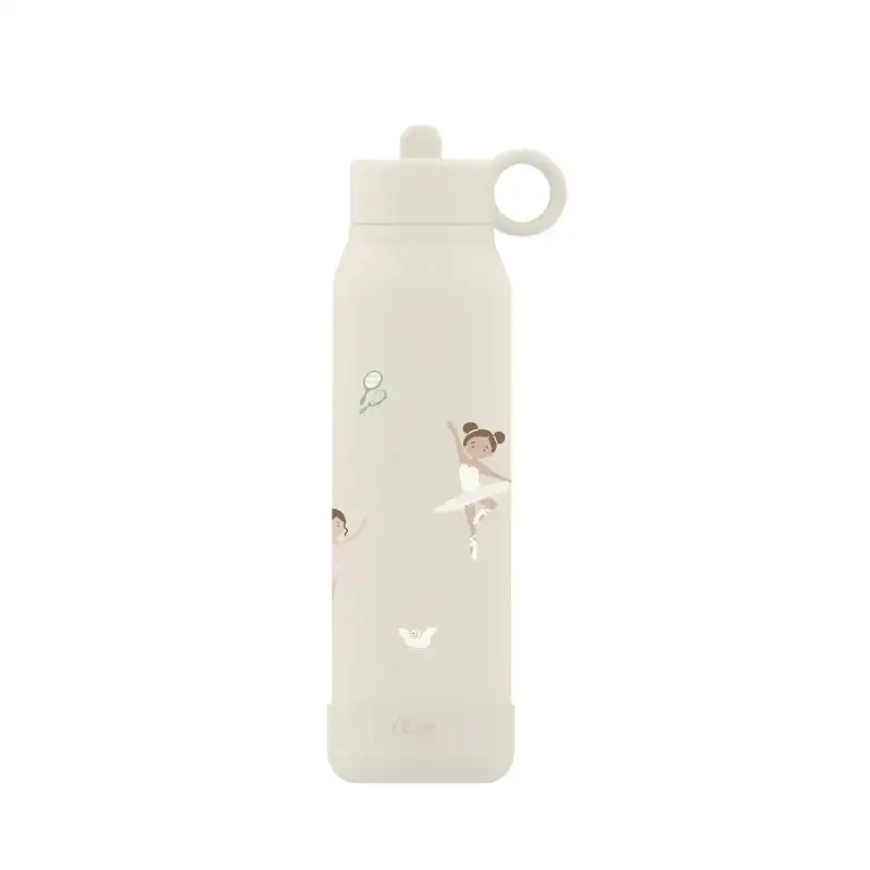 Botella térmica 500 ml. - Bailarinas - Citron