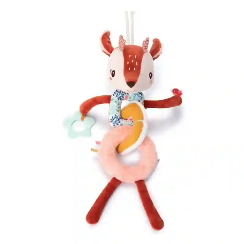 Stella, cadena de actividades - Lilliputiens