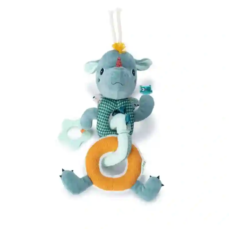 Joe, cadena de actividades sensoriales - Lilliputiens